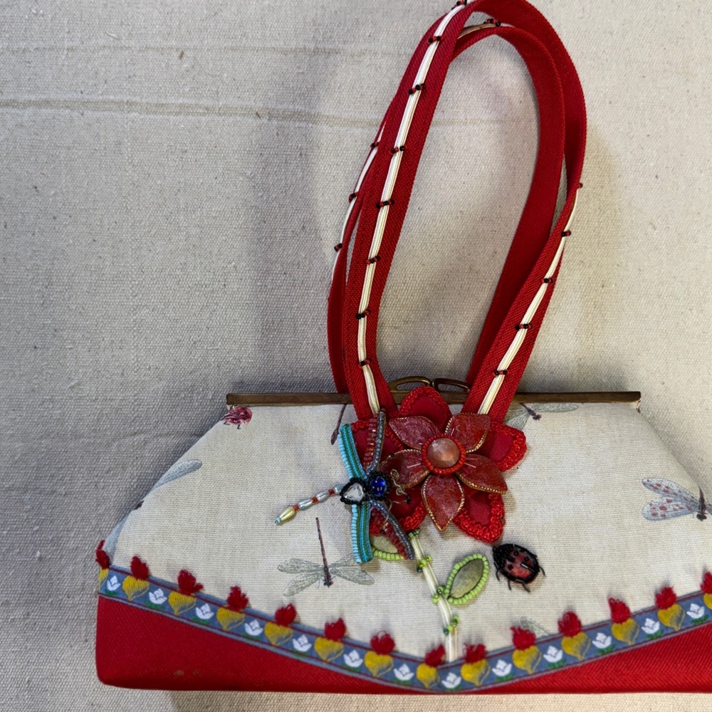 Vintage Handbag - Mary Frances